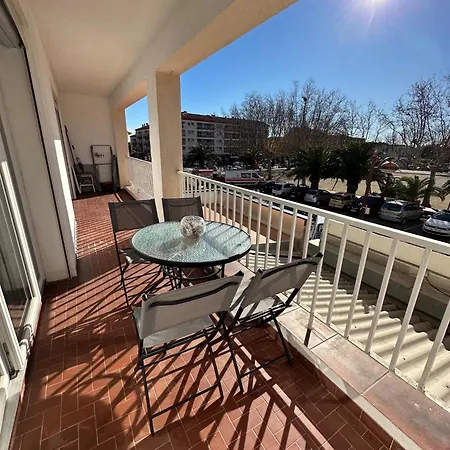 Appartement Paradis Central *