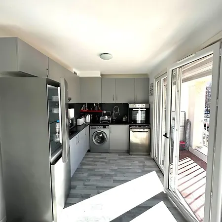 Paradis Central Apartman