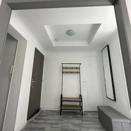 Paradis Central Apartman *