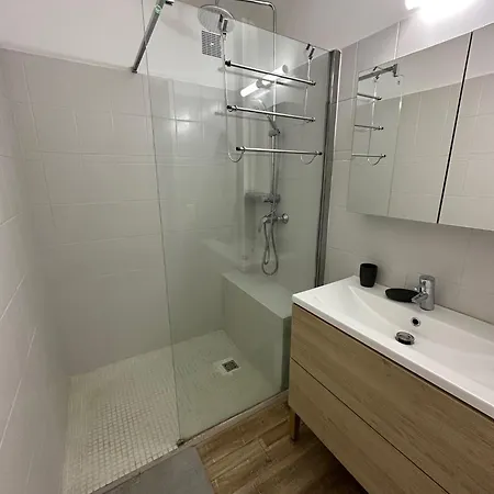 Paradis Central Апартаменты *